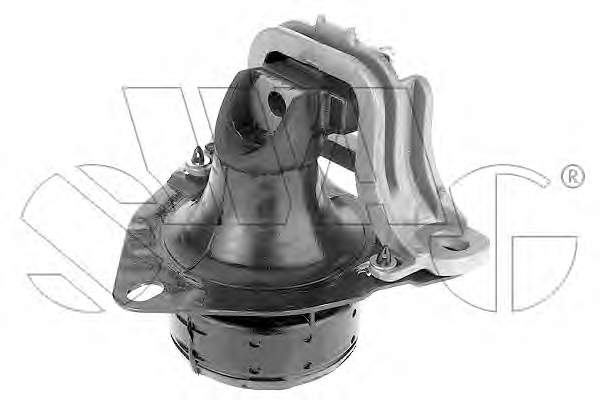 60919903 Swag Coxim (suporte) direito de motor