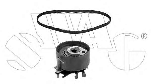 Correia do mecanismo de distribuição de gás, kit Renault (RVI) 8660005800 preço, a partir de 52,85 USD