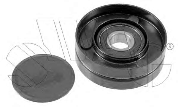 Compre 059145276 VAG Rolo parasita da correia de transmissão