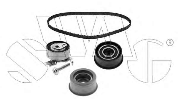 Correia do mecanismo de distribuição de gás, kit Opel 1629062 preço, a partir de 61,30 USD