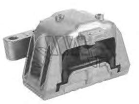 Coxim (suporte) direito de motor 30130091 Swag