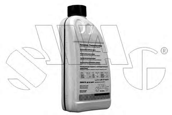 EU7JM97B44AA Ford Fluido de esfriamento
