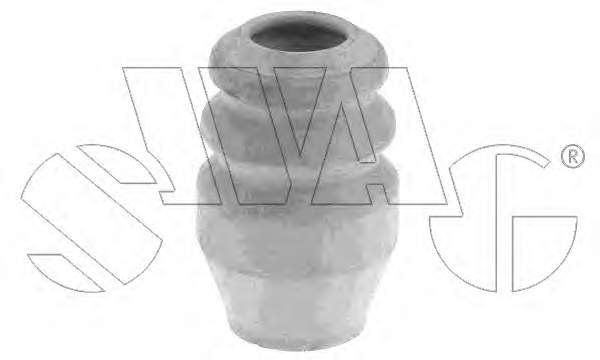 Compre 7M0412303B VAG Pára-choque (grade de proteção) de amortecedor dianteiro