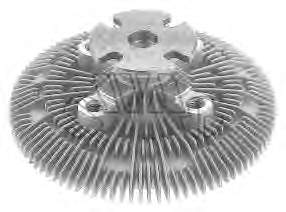 Compre 0002000422 Mercedes Acoplamento viscoso de ventilador de esfriamento