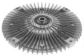Acoplamento viscoso de ventilador de esfriamento Mercedes 6032000622 preço, a partir de 134,59 USD