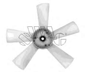 Ventilador (roda de aletas) do radiador de esfriamento Mercedes A1022002123 preço, a partir de 36,21 USD