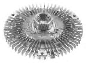 Acoplamento viscoso de ventilador de esfriamento Mercedes A1112000422 preço, a partir de 87,15 USD
