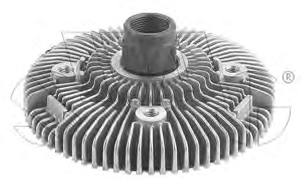Compre LK015 Beru Acoplamento viscoso de ventilador de esfriamento