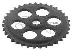 Roda dentada de bomba de óleo Mercedes A6011810012 preço, a partir de 47,31 USD