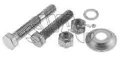 Parafuso de fixação do braço oscilante superior traseiro, kit Mercedes A1243506806 preço, a partir de 17,42 USD