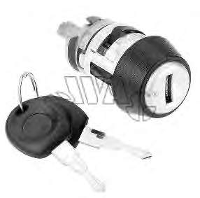 Trinco de fecho de ignição Volkswagen Polo 2 86C