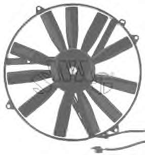 Ventilador elétrico de esfriamento montado (motor + roda de aletas) Mercedes 0005007093 preço, a partir de 92,31 USD
