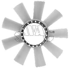 Compre 80526 3RG Ventilador (roda de aletas) do radiador de esfriamento