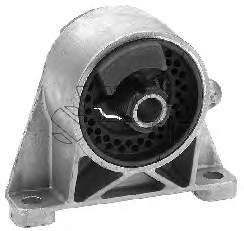 Compre 05885 Metalcaucho Coxim (suporte) dianteiro de motor