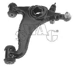 Braço oscilante inferior direito de suspensão dianteira Mercedes A1243303507 preço, a partir de 48,67 USD