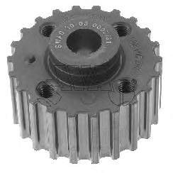 Engrenagem de cadeia da roda dentada de acionamento de cambota de motor VAG 068105263C preço, a partir de 11,41 USD
