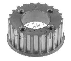 Engrenagem de cadeia da roda dentada de acionamento de cambota de motor VAG 69105263 preço, a partir de 14,29 USD