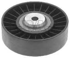 Rolo parasita da correia de transmissão Fiat/Alfa/Lancia 60602136 preço, a partir de 39,00 USD