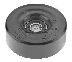 Rolo de reguladora de tensão da correia de transmissão Mercedes A1192001470 preço, a partir de 36,64 USD