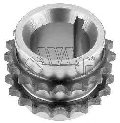 Engrenagem de cadeia da roda dentada de acionamento de cambota de motor Mercedes A1030520003 preço, a partir de 62,21 USD