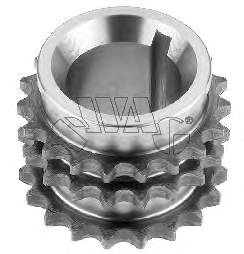 Engrenagem de cadeia da roda dentada de acionamento de cambota de motor Mercedes A6060520003 preço, a partir de 51,47 USD