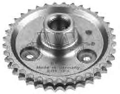 A1190501004 Mercedes Engrenagem de cadeia da roda dentada da árvore distribuidora de motor