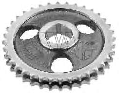 Engrenagem de cadeia da roda dentada da árvore distribuidora de motor Mercedes A1020520901 preço, a partir de 41,94 USD