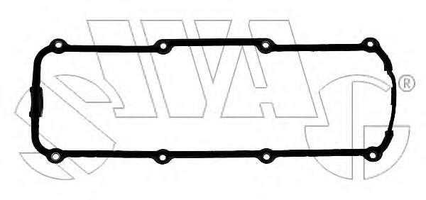 Vedante da tampa de válvulas de motor, kit VAG 026198025C preço, a partir de 16,85 USD