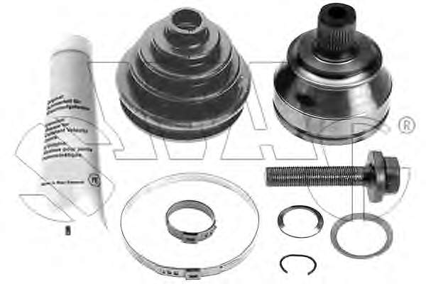 Junta homocinética externa dianteira VAG 4A0498099G preço, a partir de 55,46 USD