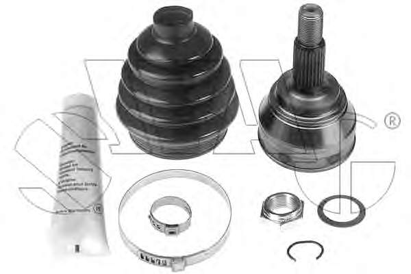 Junta homocinética externa dianteira Vika 44070947801 preço, a partir de 32,56 USD