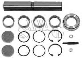 Kit de reparação do pivô de extremidade do eixo Mercedes 6703300119 preço, a partir de 41,94 USD