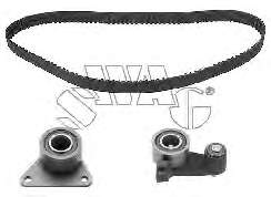 Correia do mecanismo de distribuição de gás, kit Volvo 30758262 preço, a partir de 163,13 USD