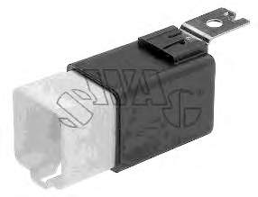 Relê das velas de incandescência Ford Fiesta COURIER F3L, F5L