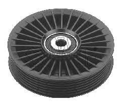 Rolo parasita da correia de transmissão Swag 40030021 preço, a partir de 20,76 USD