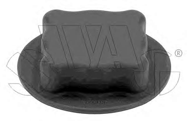 Tampa (tampão) do tanque de expansão Volvo 1357390 preço, a partir de 6,80 USD