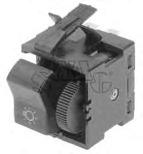 Comutador das luzes no "painel de instrumentos" VAG 251941531M preço, a partir de 12,48 USD
