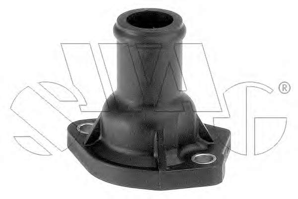 Flange do sistema de esfriamento (união em T) VAG 037121145 preço, a partir de 2,84 USD
