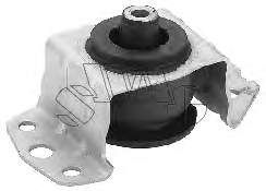 Coxim (suporte) direito de motor 02343 Metalcaucho