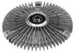 Acoplamento viscoso de ventilador de esfriamento Mahle Original CFC66001P preço, a partir de 72,17 USD