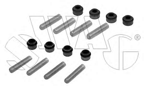 Vedação de válvula (coletor de óleo), admissão/escape, kit para um motor Mercedes 1660500058 preço, a partir de 10,77 USD