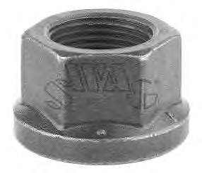 Porca de roda 074361020204 Mercedes