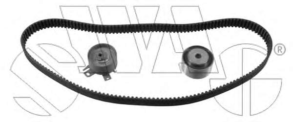 Compre TK1031 SIL Correia do mecanismo de distribuição de gás, kit
