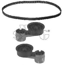 Correia do mecanismo de distribuição de gás, kit Dayco KTB276 preço, a partir de 137,04 USD
