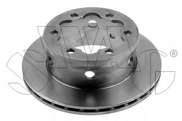 Disco do freio traseiro Mercedes A904423051207 preço, a partir de 50,24 USD
