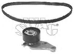 Correia do mecanismo de distribuição de gás, kit Volvo 30711637 preço, a partir de 65,50 USD