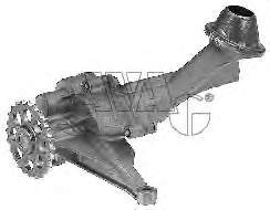 Bomba de óleo Mercedes 6111800101 preço, a partir de 115,78 USD