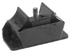 Coxim (suporte) direito de motor Fiat/Alfa/Lancia 7601889