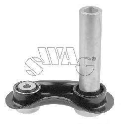 Compre 05833 Metalcaucho Braço oscilante inferior esquerdo de suspensão traseira/direita