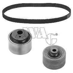Compre 83148 Peugeot/Citroen Correia do mecanismo de distribuição de gás, kit