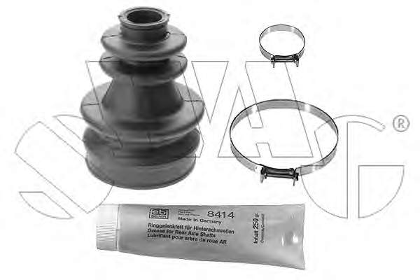 Bota de proteção interna de junta homocinética do semieixo dianteiro Metalcaucho 00482 preço, a partir de 8,88 USD
